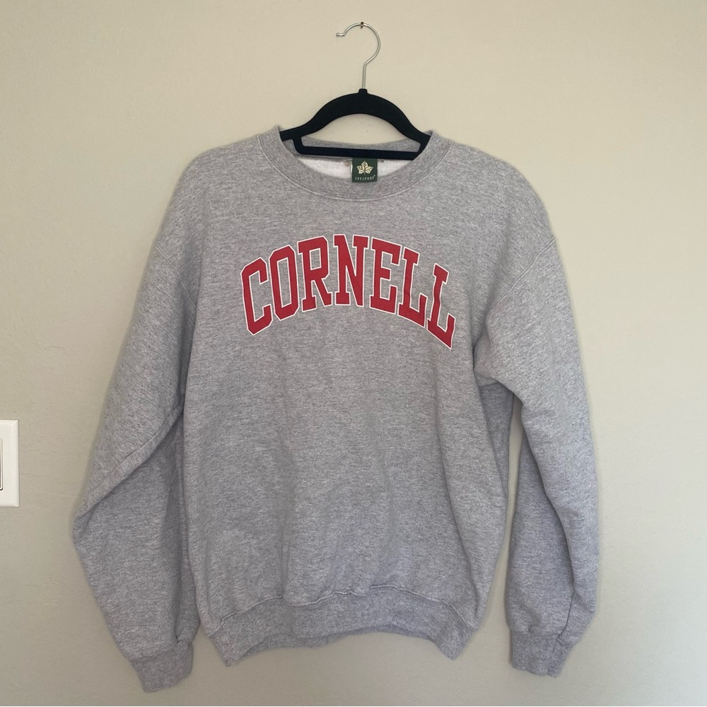 Cornell Crewneck